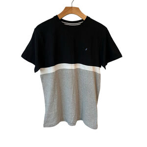 Tailor Vintage Connecticut Originals T-Shirt Mens Size Medium Black Gray Tee NEW